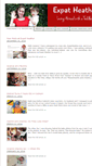 Mobile Screenshot of parenting.expatheather.com